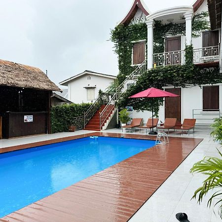 Sabai Sabai Luang Prabang Hostel ภายนอก รูปภาพ