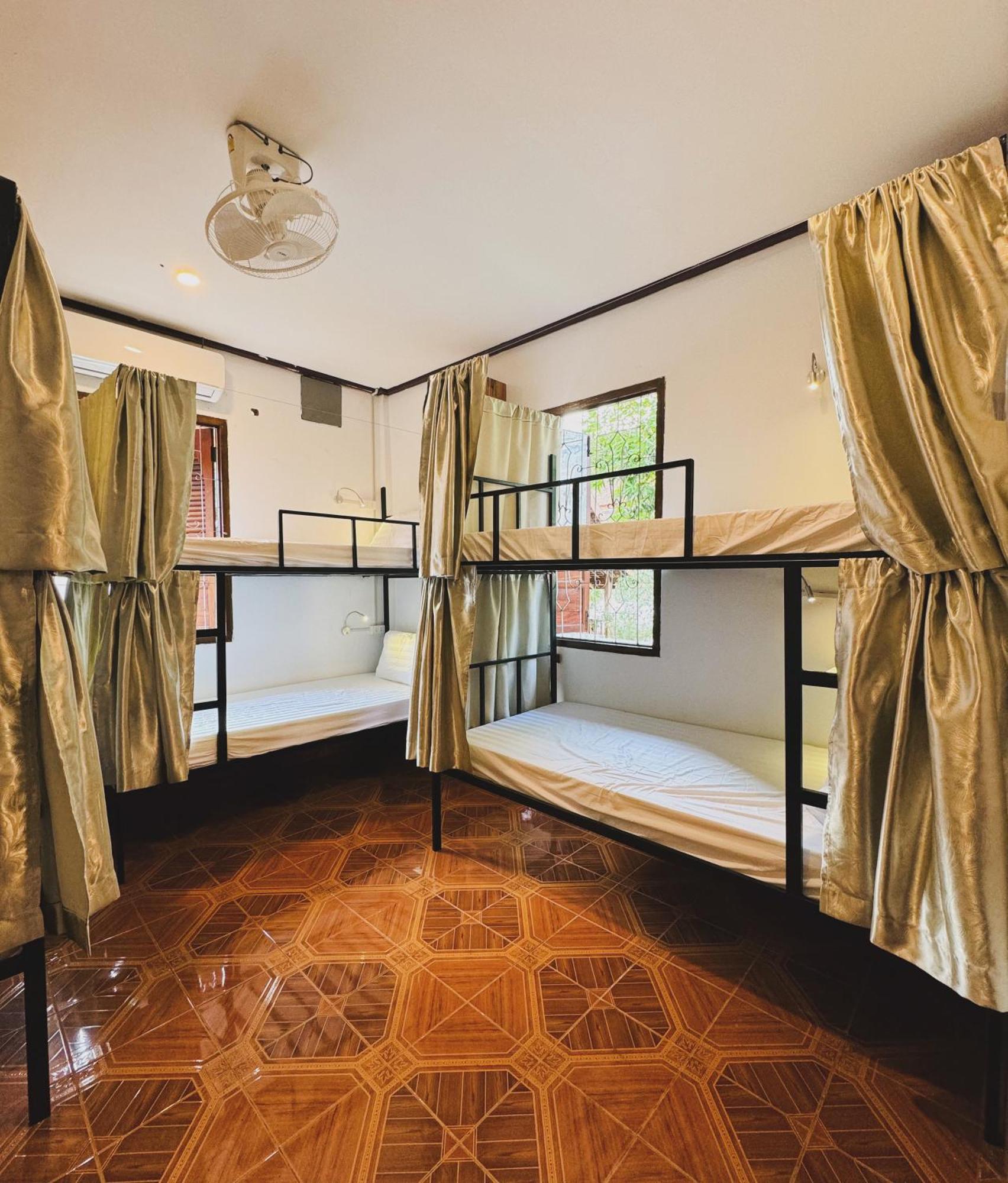 Sabai Sabai Luang Prabang Hostel ภายนอก รูปภาพ