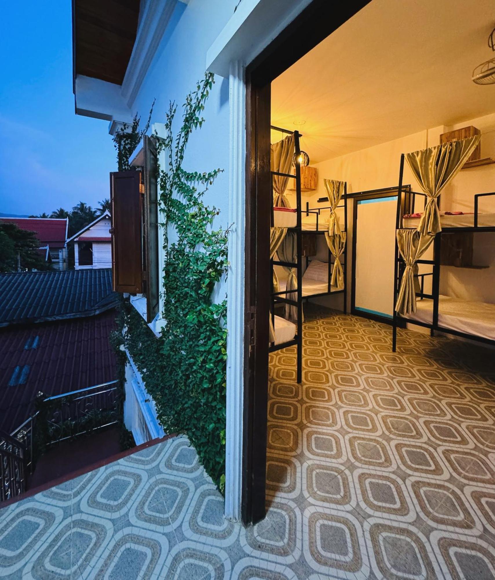 Sabai Sabai Luang Prabang Hostel ภายนอก รูปภาพ