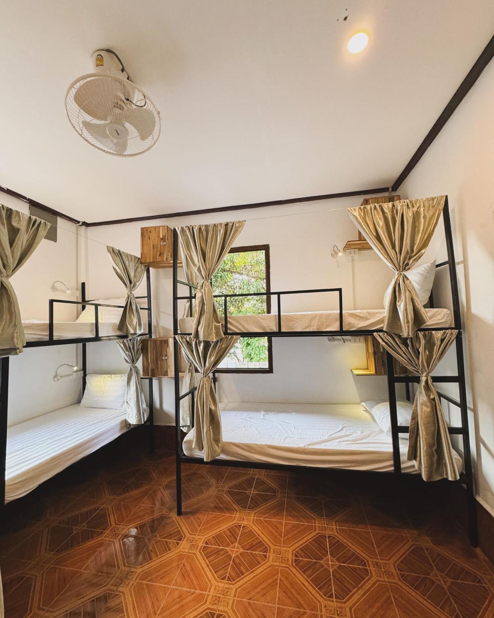 Sabai Sabai Luang Prabang Hostel ภายนอก รูปภาพ