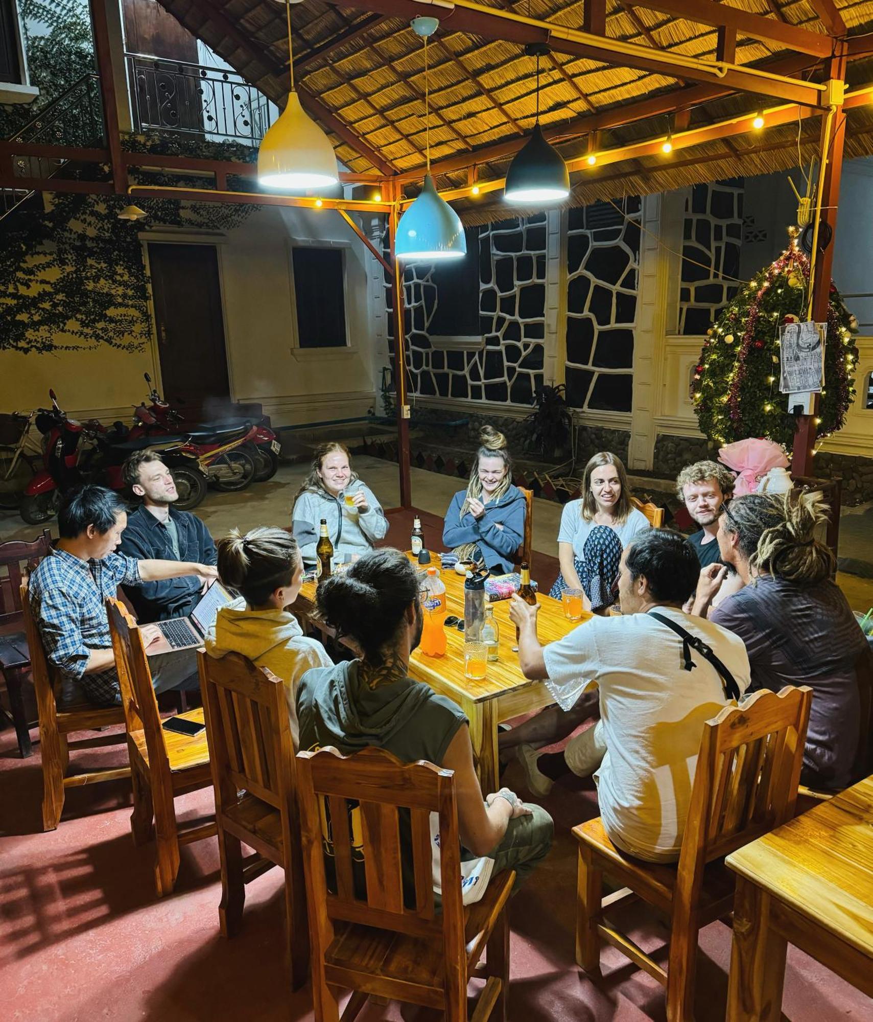 Sabai Sabai Luang Prabang Hostel ภายนอก รูปภาพ