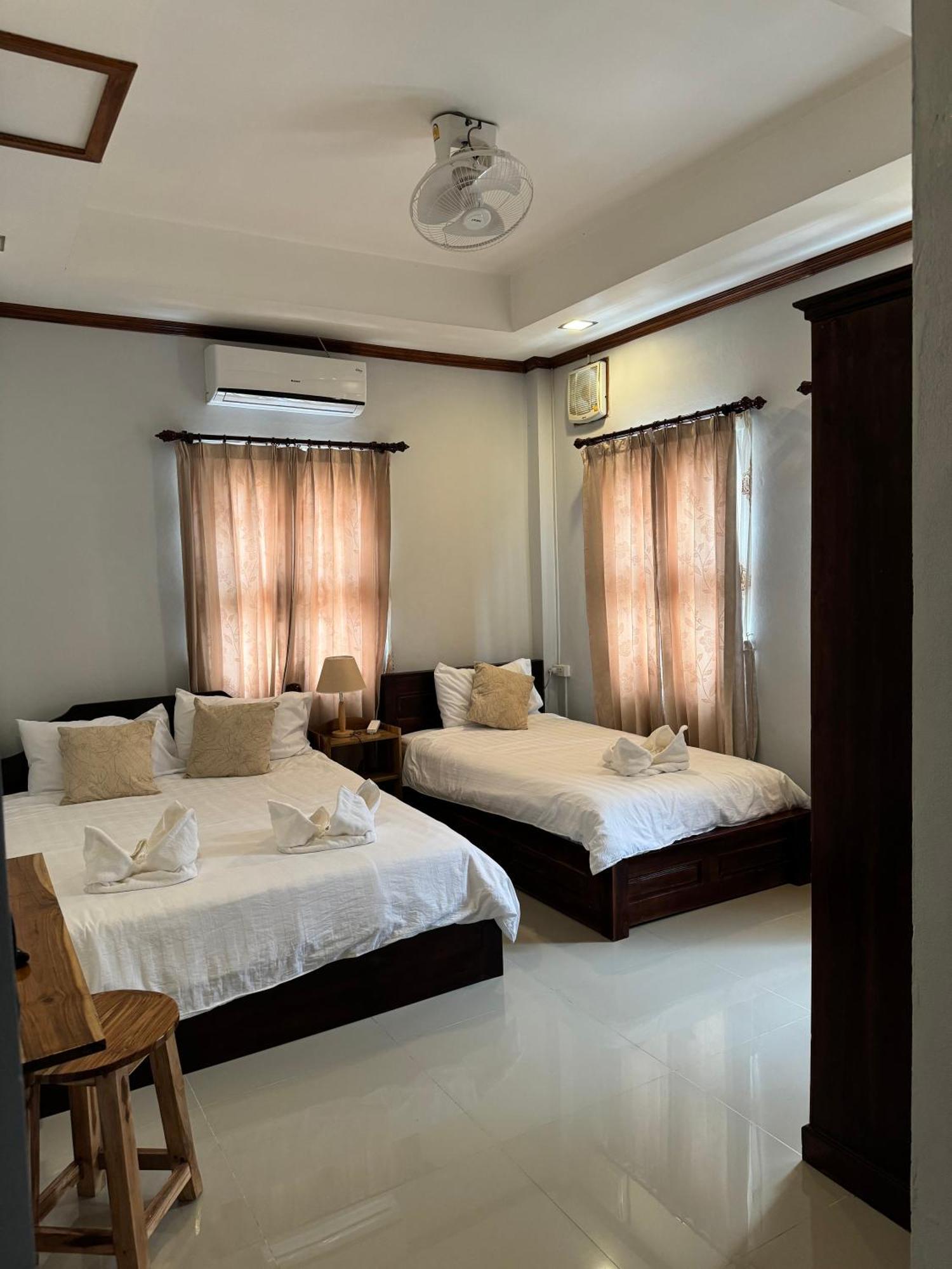 Sabai Sabai Luang Prabang Hostel ภายนอก รูปภาพ
