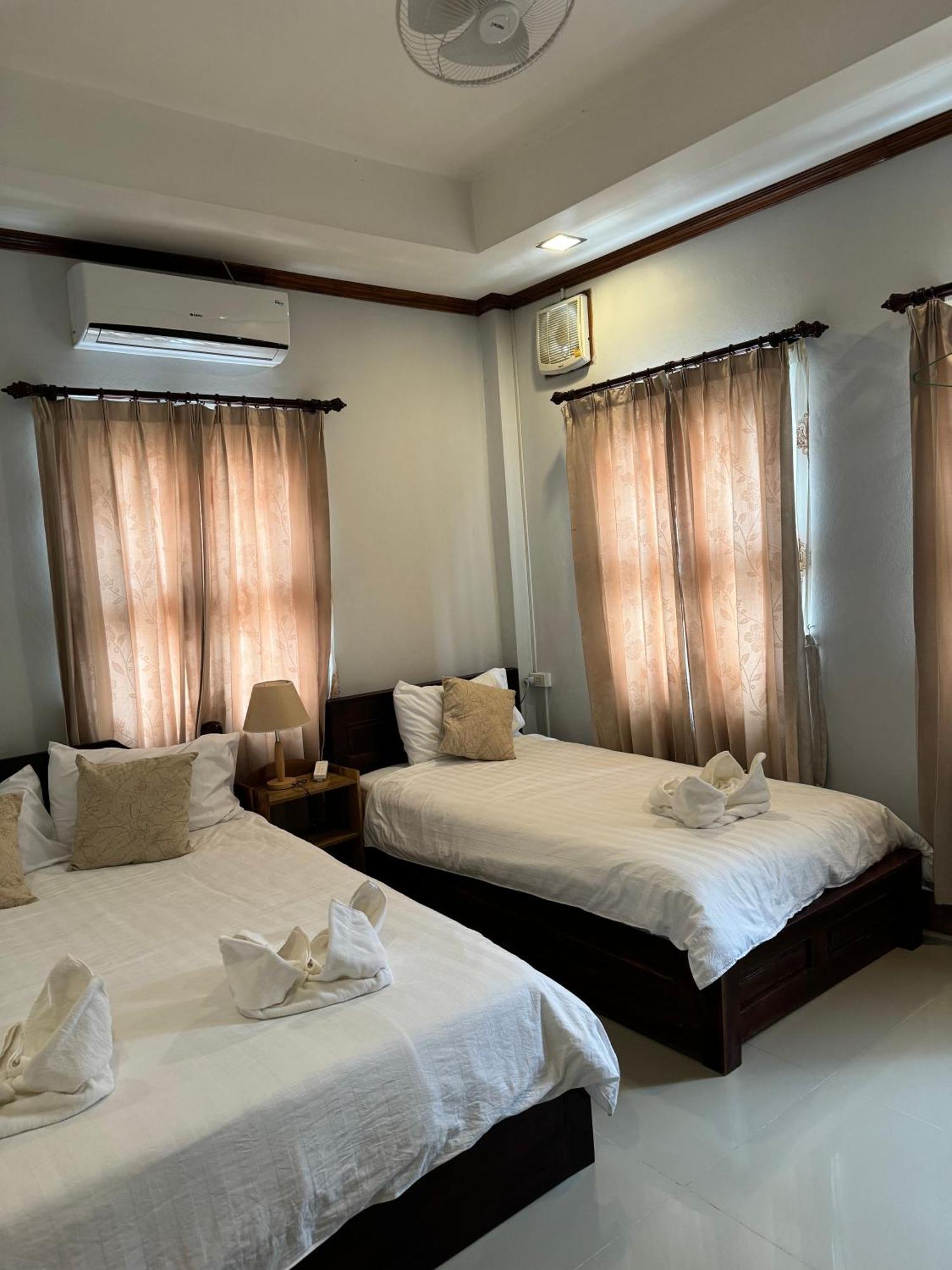 Sabai Sabai Luang Prabang Hostel ภายนอก รูปภาพ