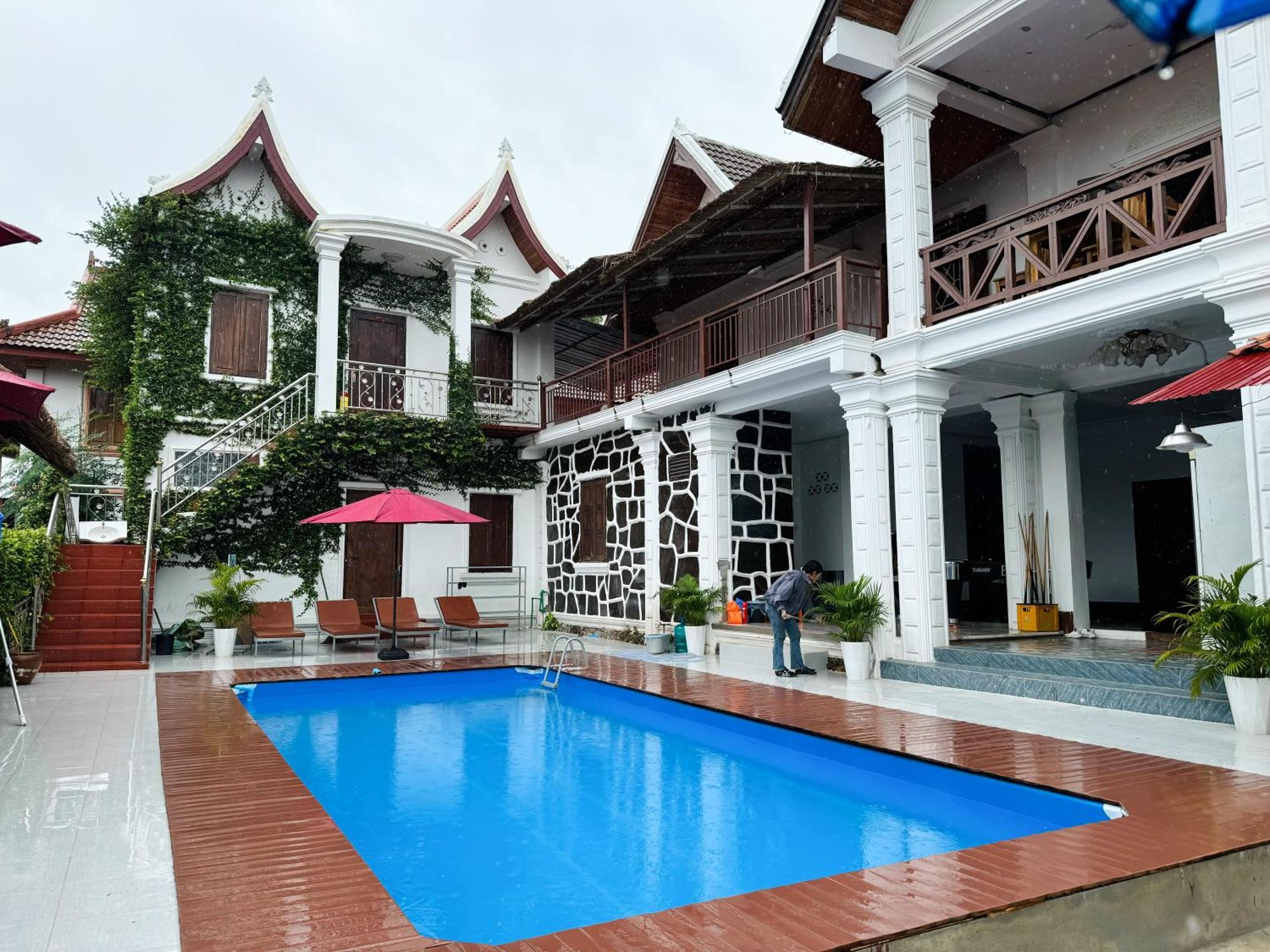 Sabai Sabai Luang Prabang Hostel ภายนอก รูปภาพ