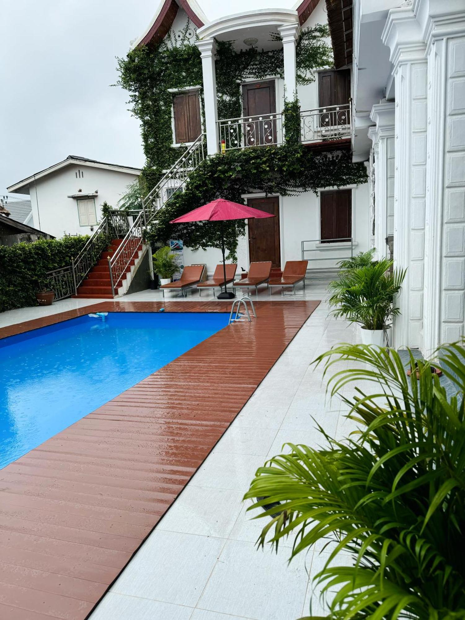 Sabai Sabai Luang Prabang Hostel ภายนอก รูปภาพ