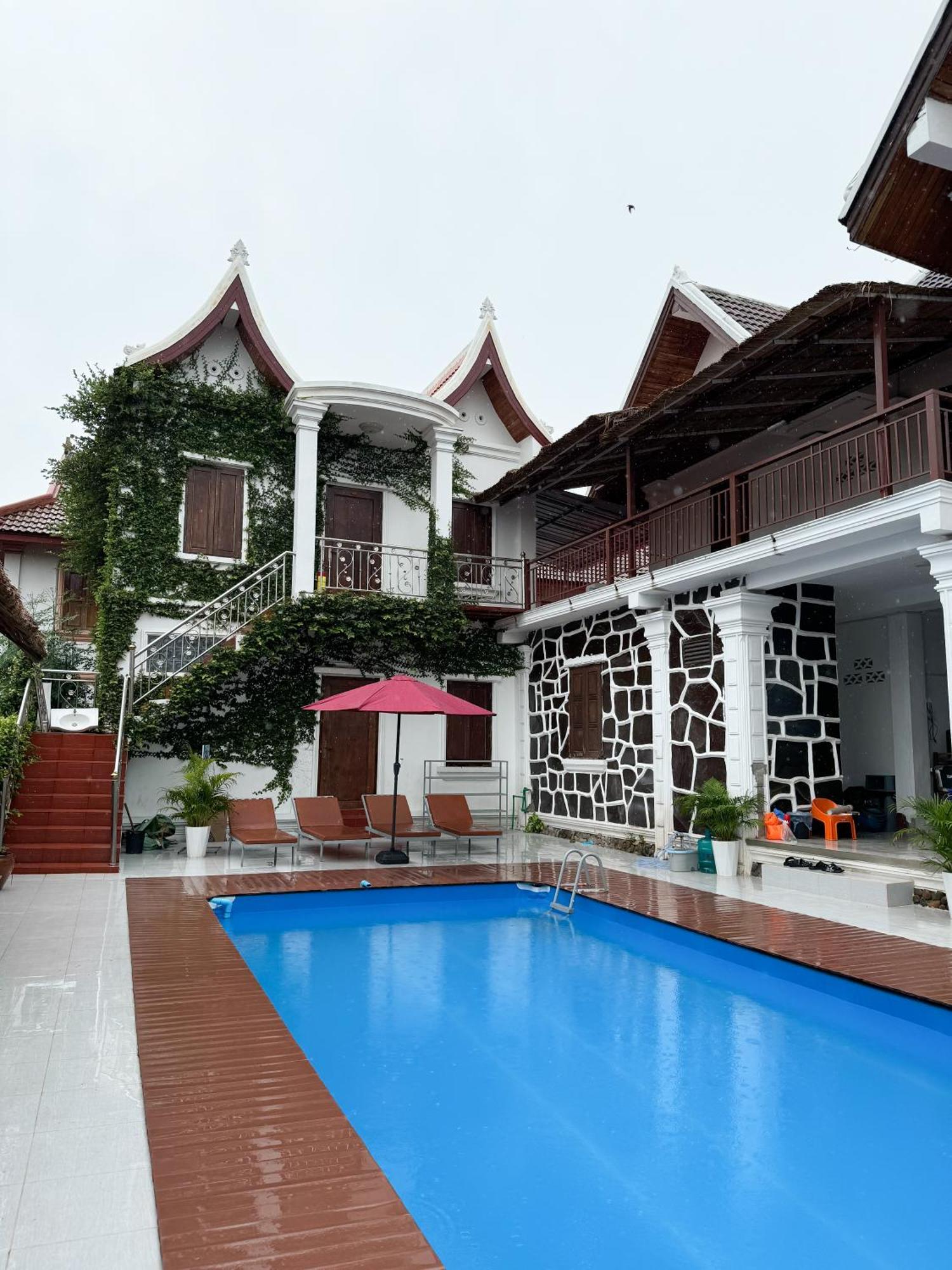 Sabai Sabai Luang Prabang Hostel ภายนอก รูปภาพ
