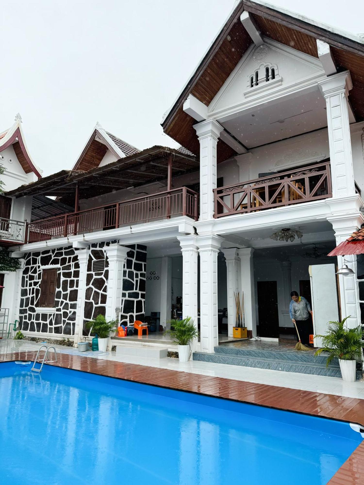 Sabai Sabai Luang Prabang Hostel ภายนอก รูปภาพ