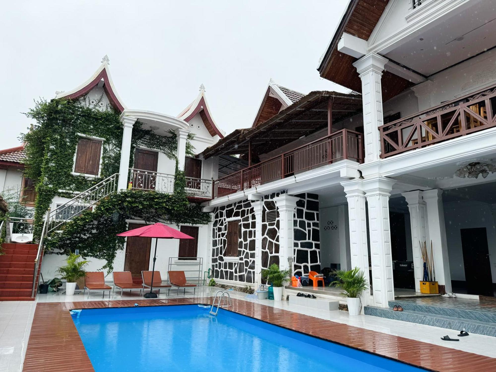 Sabai Sabai Luang Prabang Hostel ภายนอก รูปภาพ