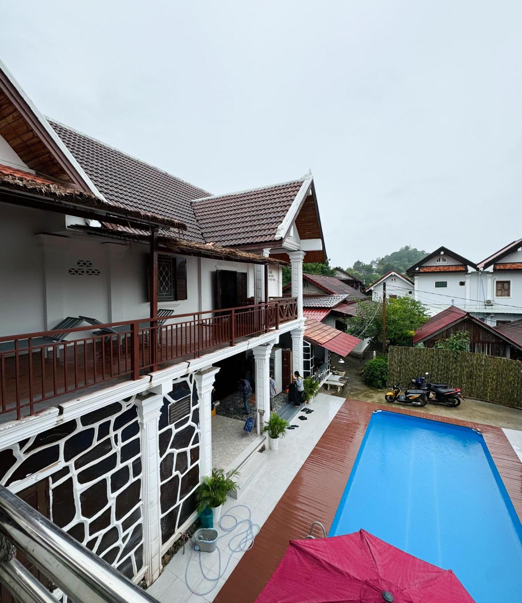 Sabai Sabai Luang Prabang Hostel ภายนอก รูปภาพ