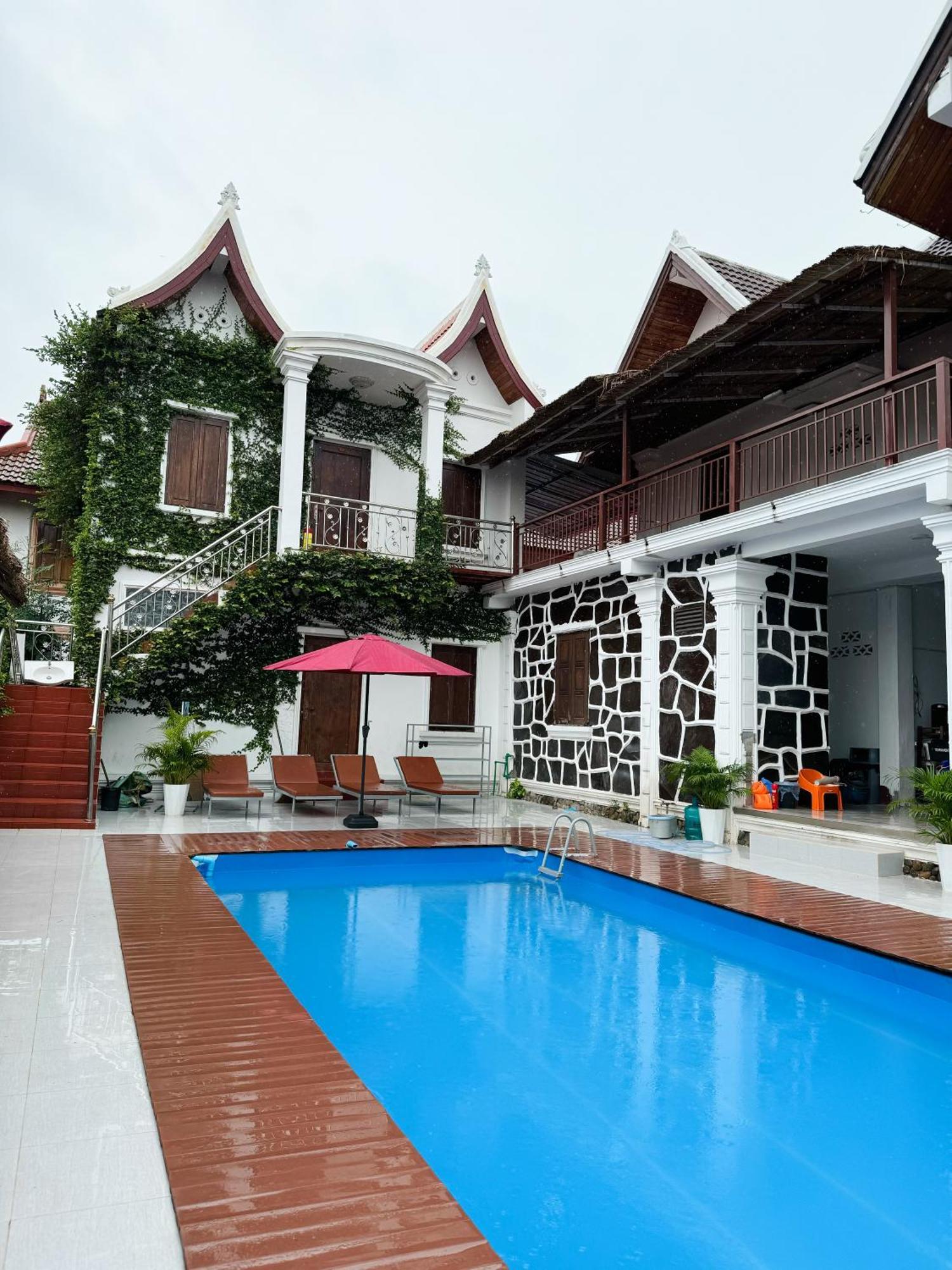 Sabai Sabai Luang Prabang Hostel ภายนอก รูปภาพ