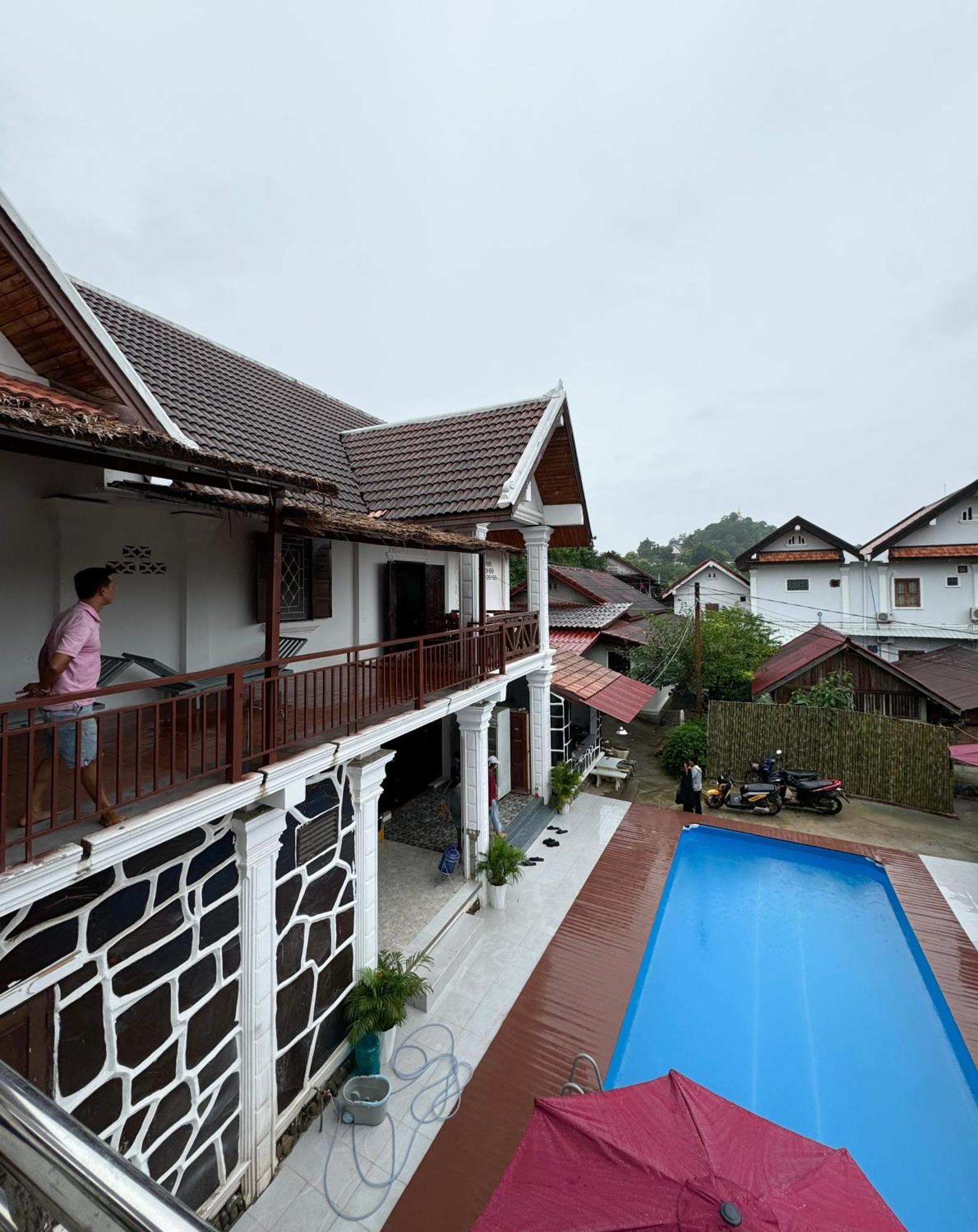 Sabai Sabai Luang Prabang Hostel ภายนอก รูปภาพ
